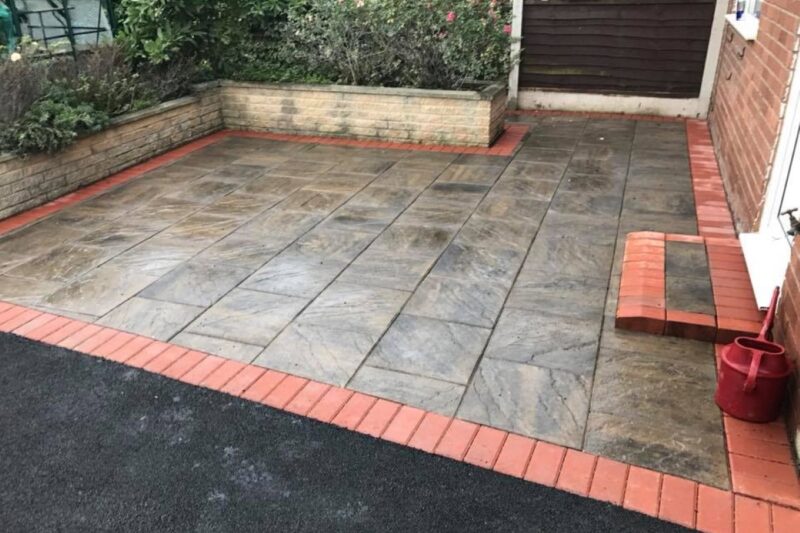New Patios