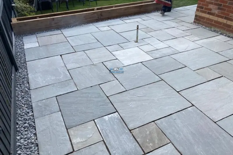 Patios Mold