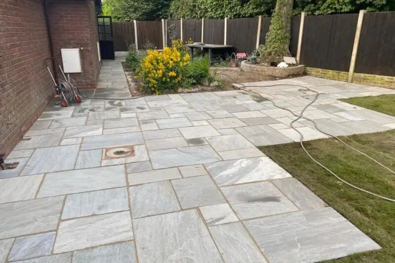 Patios Mold