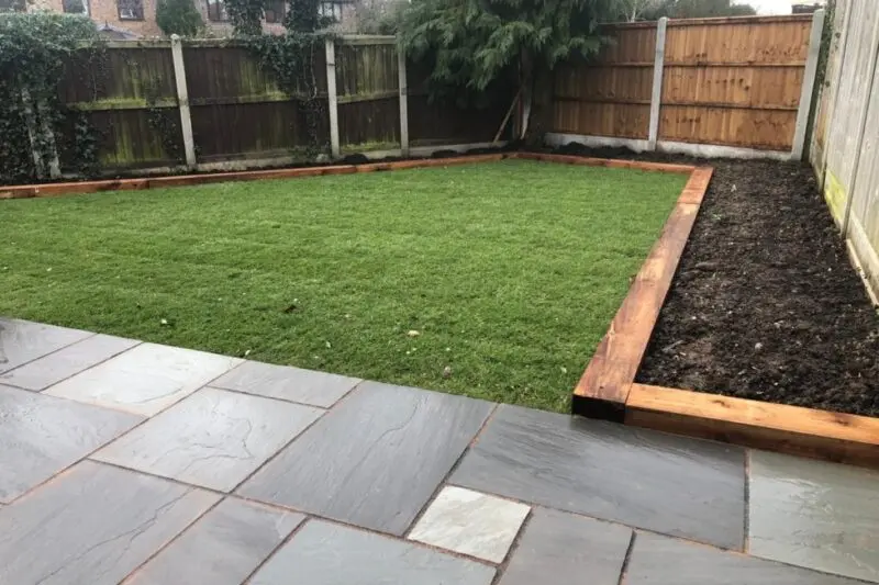 Patios Mold