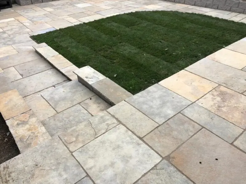 Patios Mold